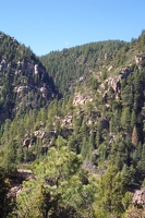 Oak Creek Canyon